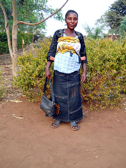 Beatrice - Peopleweaver microcredit