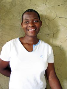 Antoinette dreams to continue her education to the college level.